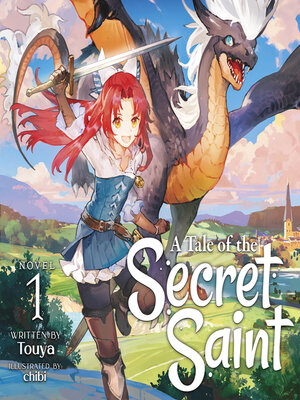 cover image of A Tale of the Secret Saint, Volume 1